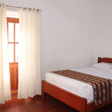 קוסקו Inti Raymi Guest House מראה חיצוני תמונה