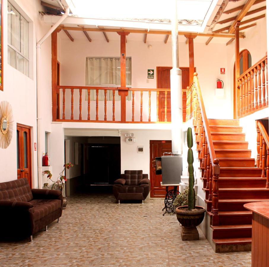 קוסקו Inti Raymi Guest House מראה חיצוני תמונה