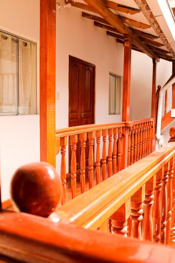 קוסקו Inti Raymi Guest House מראה חיצוני תמונה