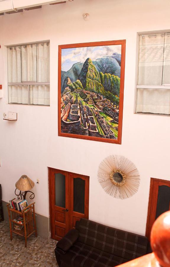 קוסקו Inti Raymi Guest House מראה חיצוני תמונה