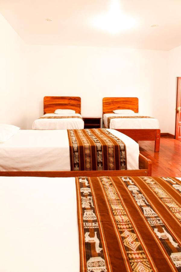 קוסקו Inti Raymi Guest House מראה חיצוני תמונה