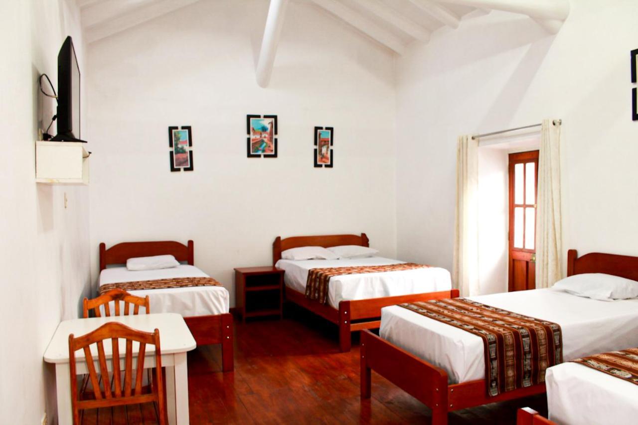 קוסקו Inti Raymi Guest House מראה חיצוני תמונה