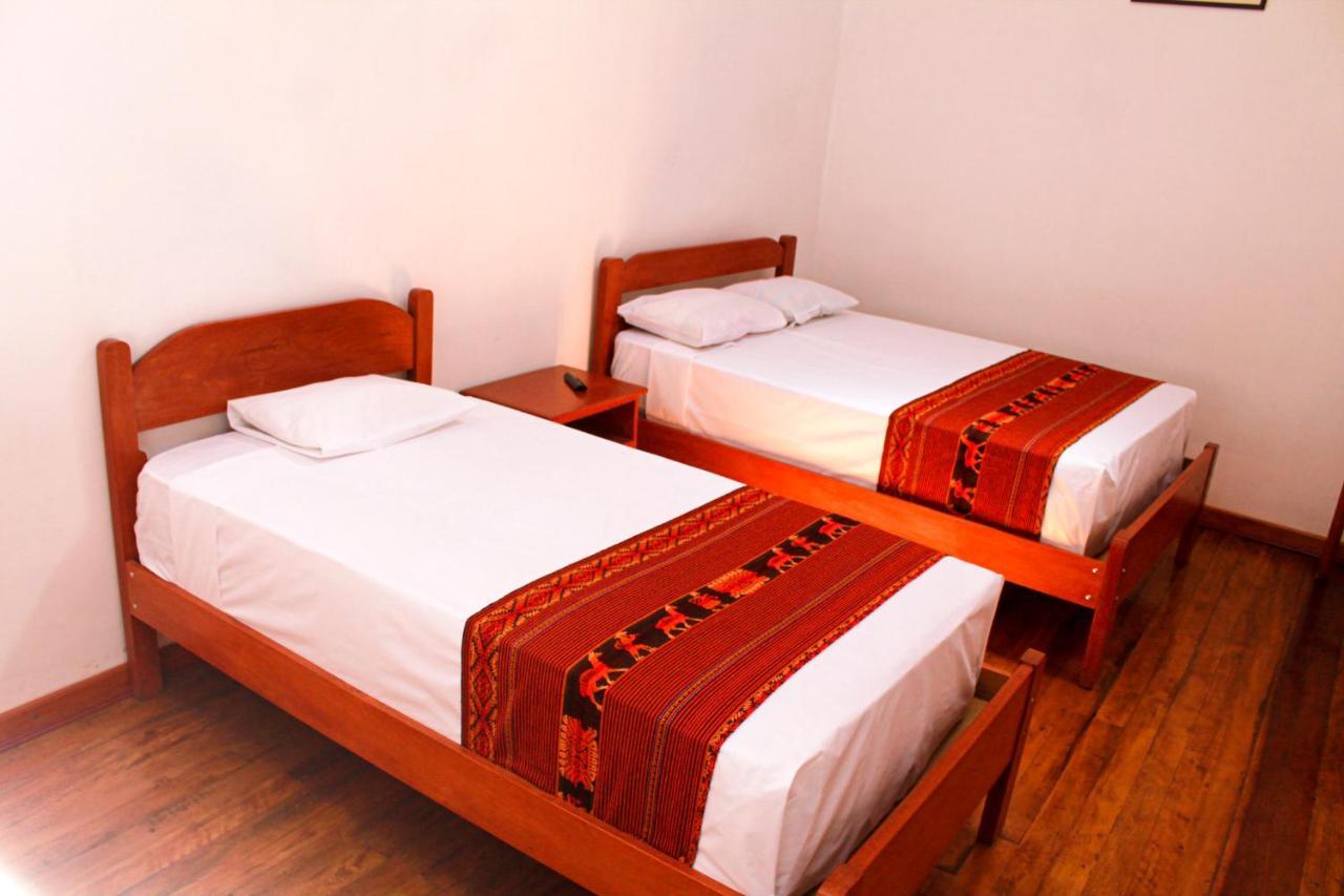 קוסקו Inti Raymi Guest House מראה חיצוני תמונה