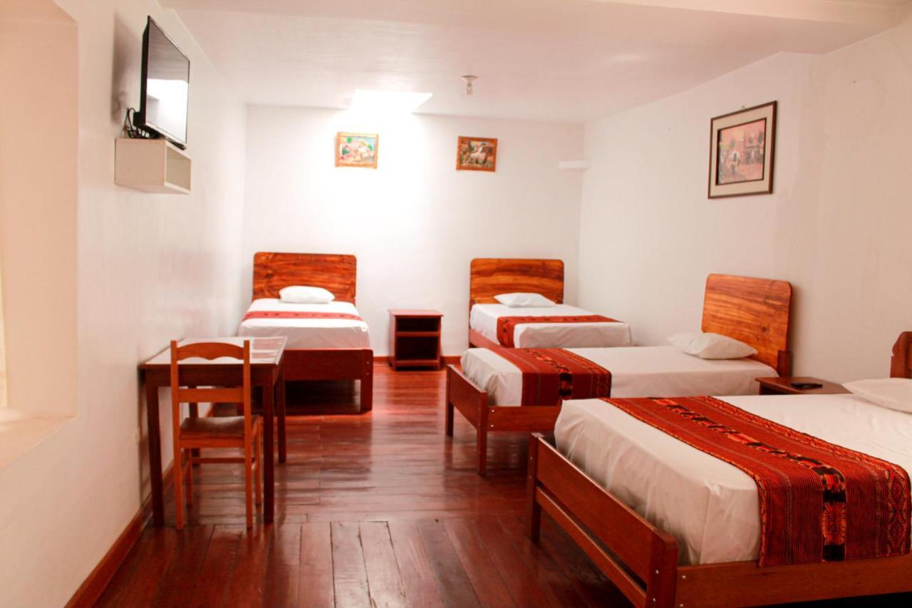קוסקו Inti Raymi Guest House מראה חיצוני תמונה