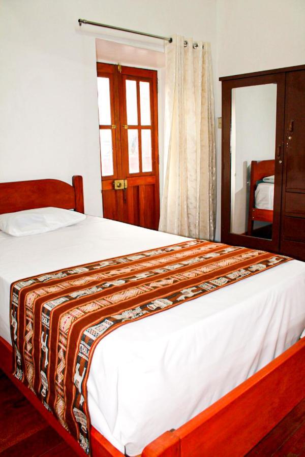 קוסקו Inti Raymi Guest House מראה חיצוני תמונה