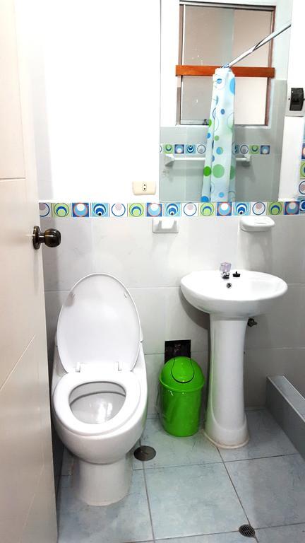 קוסקו Inti Raymi Guest House מראה חיצוני תמונה