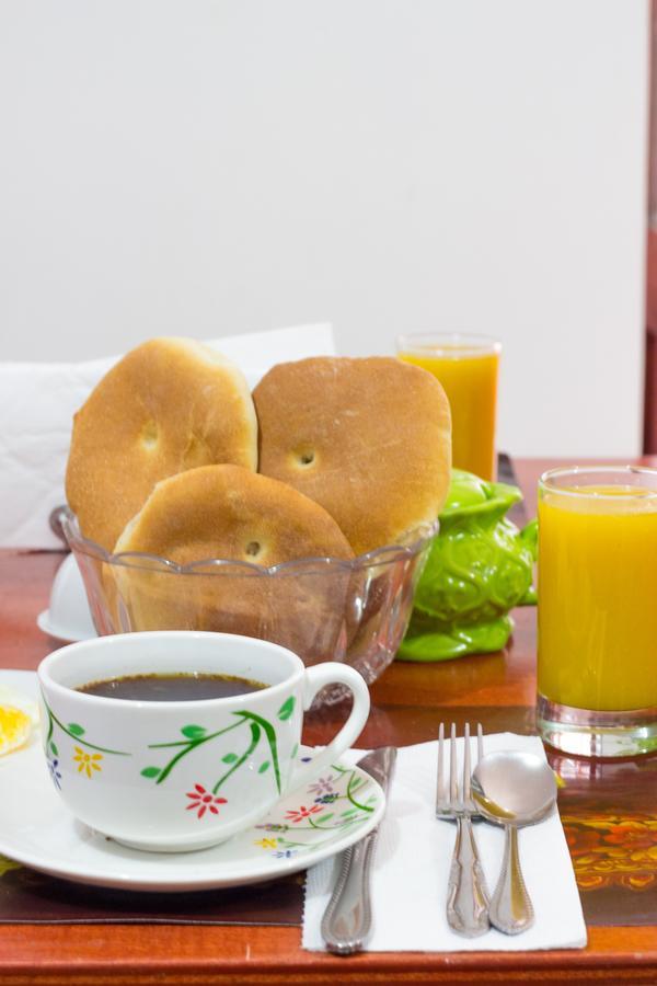 קוסקו Inti Raymi Guest House מראה חיצוני תמונה